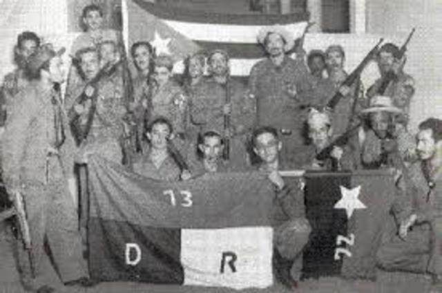 Ataque del directorio revolucionario