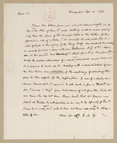 Annapolis Convention