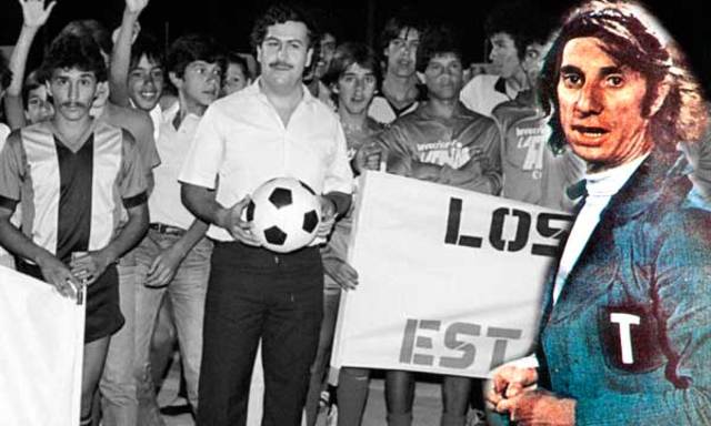 APARICION Y AUGE DEL NARCOTRAFICO 1981