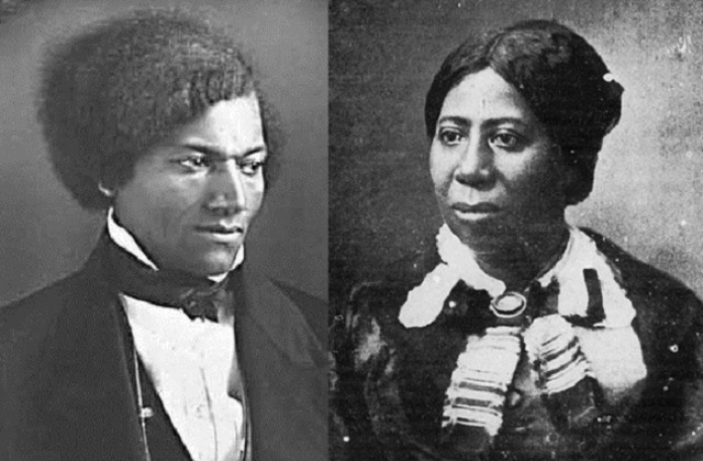 Fredrick Douglass' First Wife And Kids