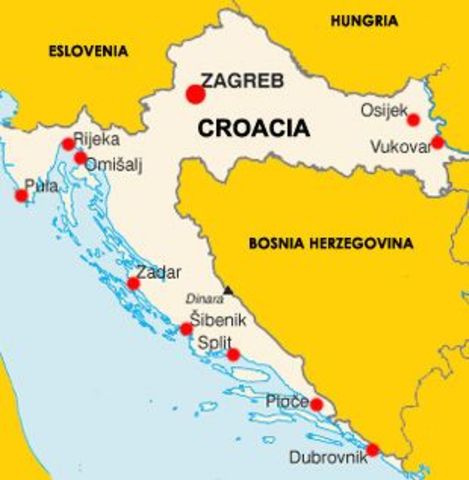 Se suma Croacia a la UE