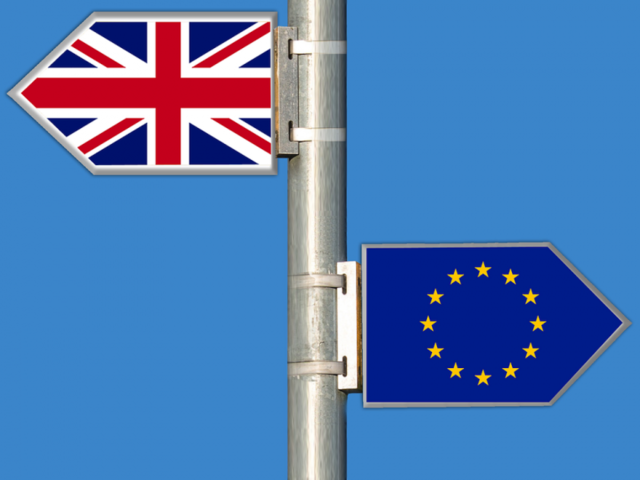 Retiro de RU de la UE