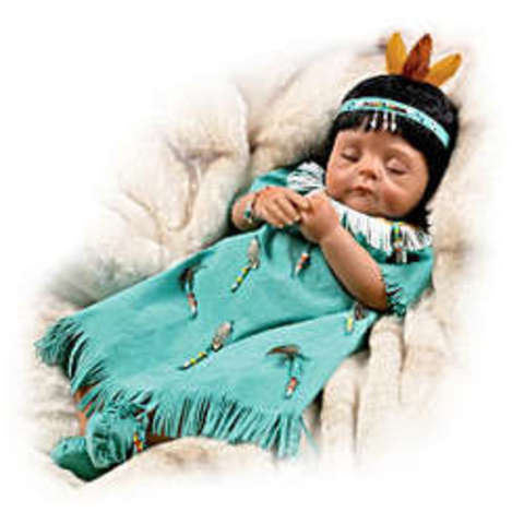 Pocahontas is Born