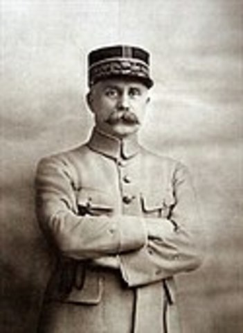 Marshal Philippe Petain