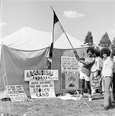 Tent Embassy