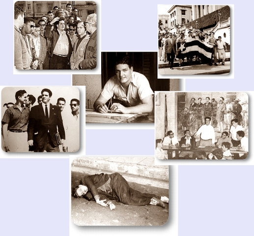 Muere José A. Echeverría