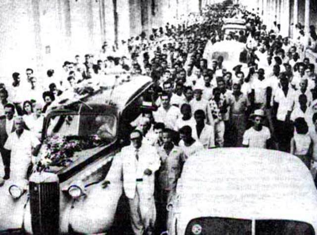 Asesinato de Frank País