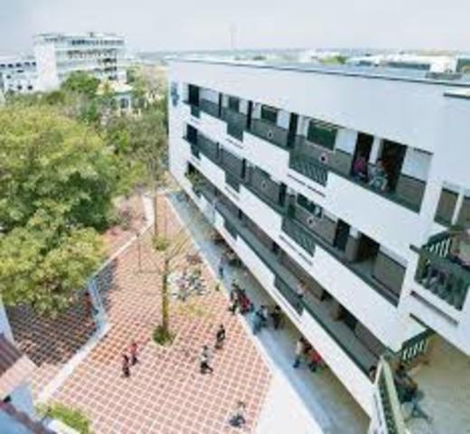 Facultad de Trabajo Social de la Universidad Simón Bolívar de Barranquilla.