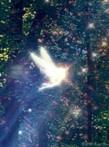 The Glowing Path, Widynmell