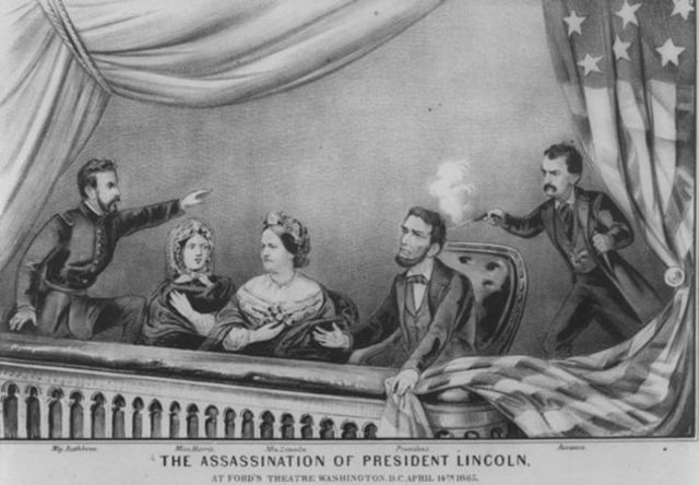 Lincoln is Assassinated