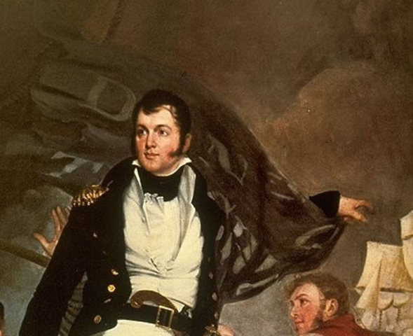 promoted to master commandant