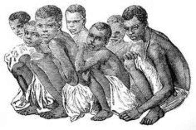 Slave Power Conspiracy