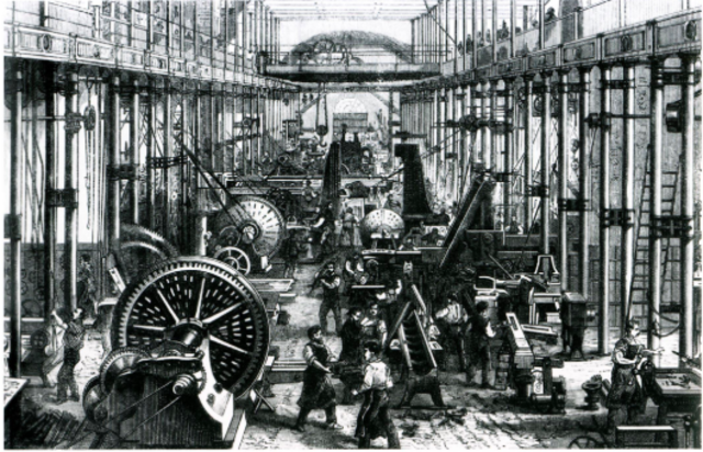 Industrial Revolution