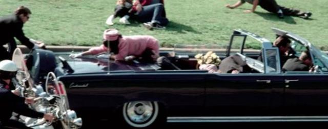 Assassination of John F. Kennedy