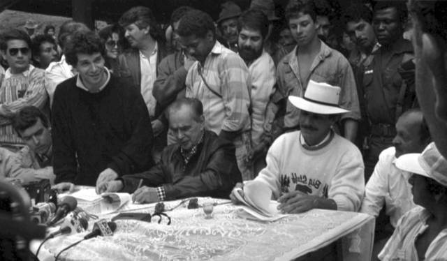 Disolución del M-19