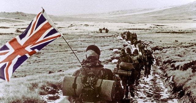 Guerra de las Malvinas