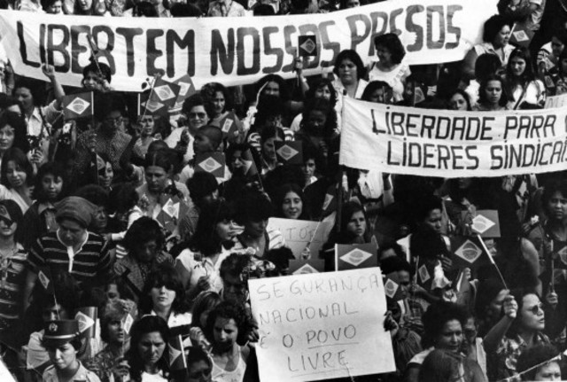 Golpe de Estado en Brasil de 1964