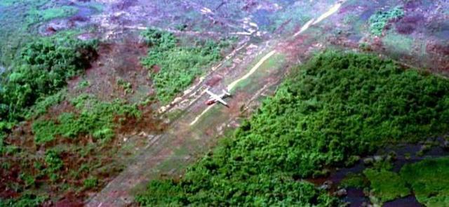 Suspensión del proceso de paz