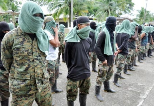 Conformación de bandas criminales