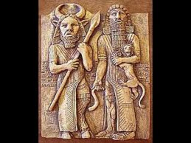 Gilgamesh