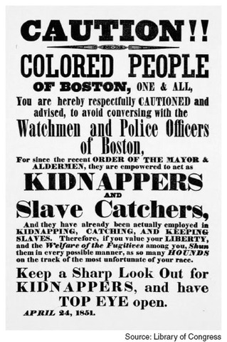 Fugitive Slave Act