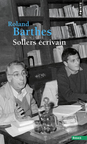 Sollers Ecrivain