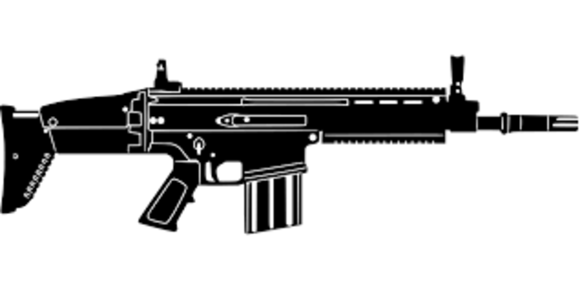 Terry Waite resulta detenido.