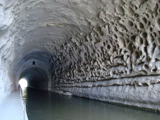 Canal de La Mancha
