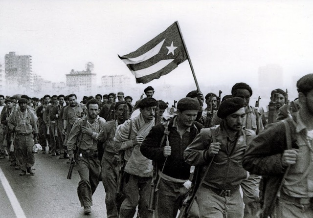 Fin de la Revolución cubana.