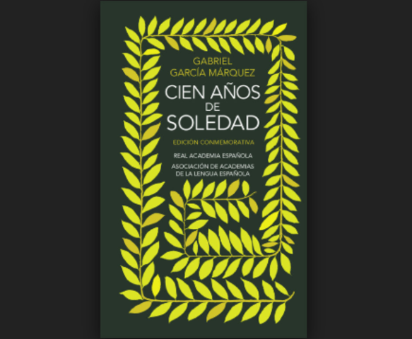 ''Cien años de soledad'', de García M.