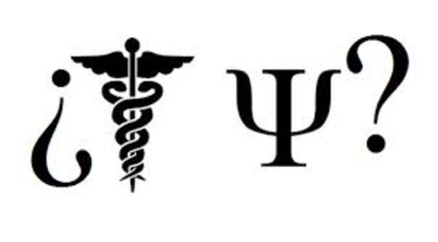 Incio de Psicología y Psiquiatría