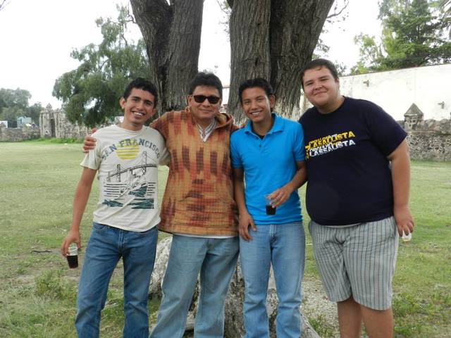 Entrada al postulantado