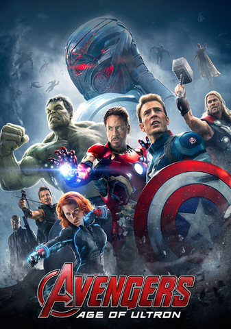 The Avengers: Age of Ultron