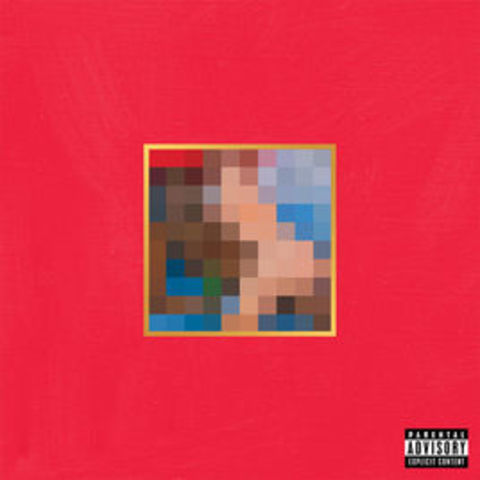 My beautiful dark twisted fantasy