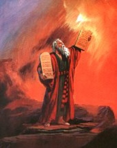 LOS DIEZ MANDAMIENTOS