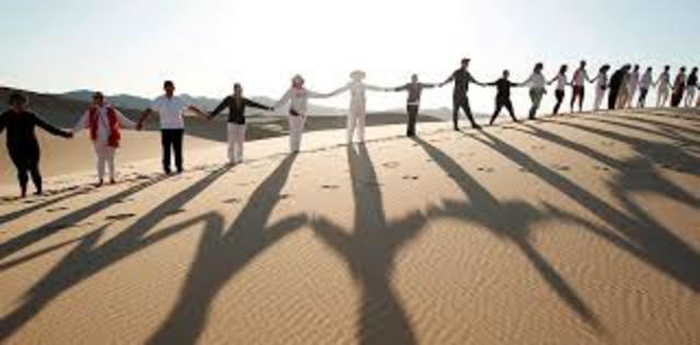 40 AÑOS EN EL DESIERTO