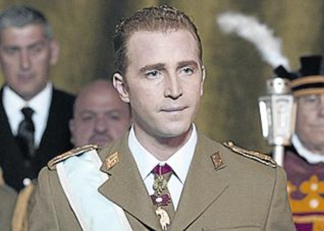 Nacimiento de Juan Carlos de Borbón.