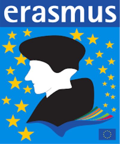 inicia el programa de Erasmus