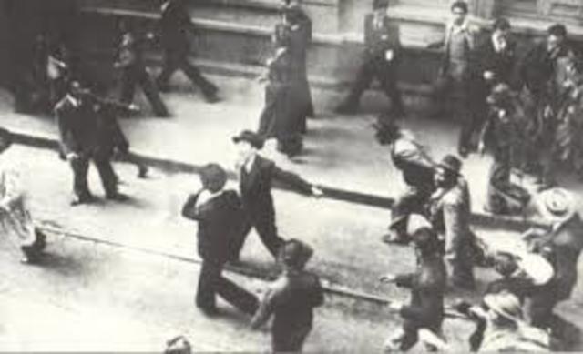 Asesinato de Jorge Eliecer Gaitán - Bogotazo