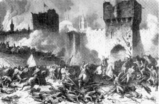 4η σταυροφορια