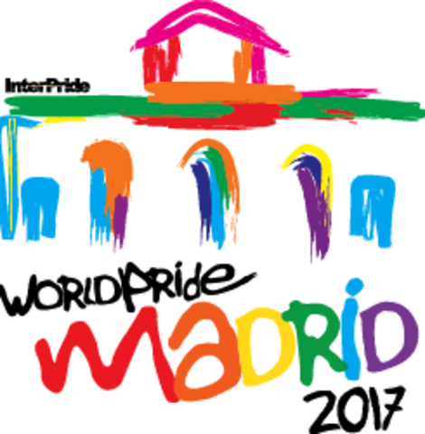 Celebración del World Pride Madrid 2017