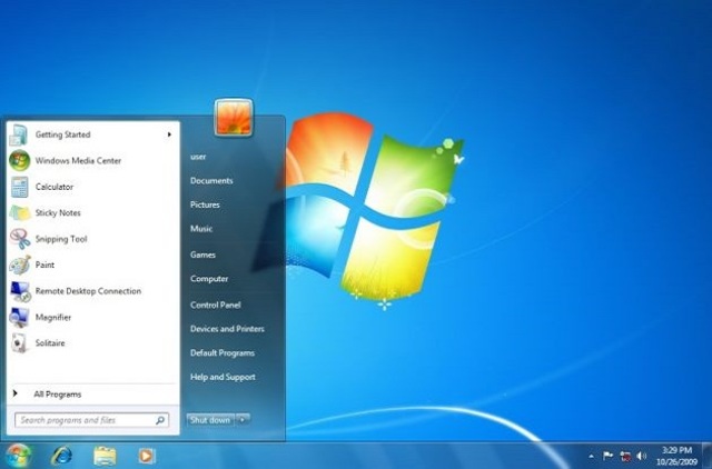 Windows 7