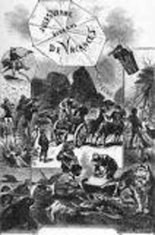 Publica "Dos Anys de vacances"