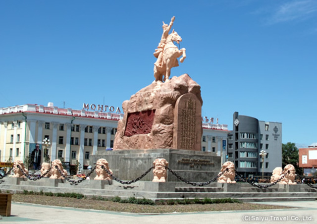 Fundació de l'imperi mongol