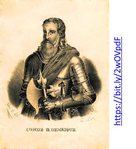 D. Henrique à frente do Condado Portucalense