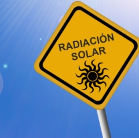 Gran radiació solar