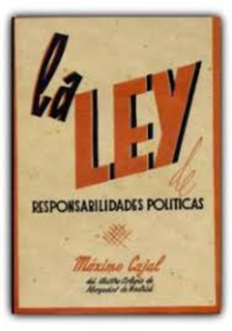 Ley de Responsabilidades Políticas