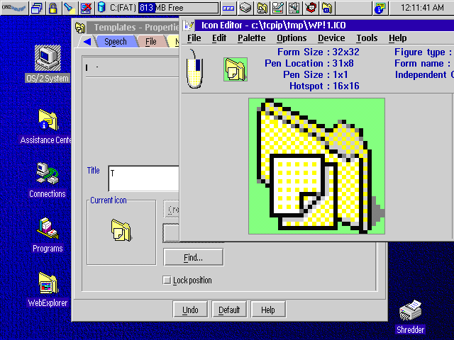 Funcionamiento de Sistemas Operativo Warp 4