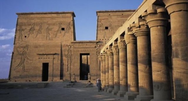 Templo ISIS
