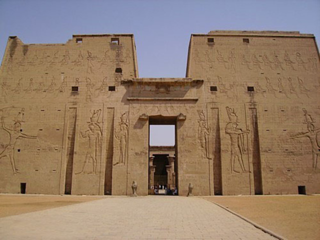 Templo de Edfu